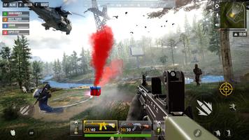 Gun Games FPS Shooting Offline capture d'écran 1
