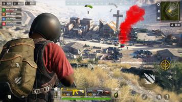 Gun Games FPS Shooting Offline स्क्रीनशॉट 2