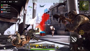 Gun Games FPS Shooting Offline capture d'écran 3