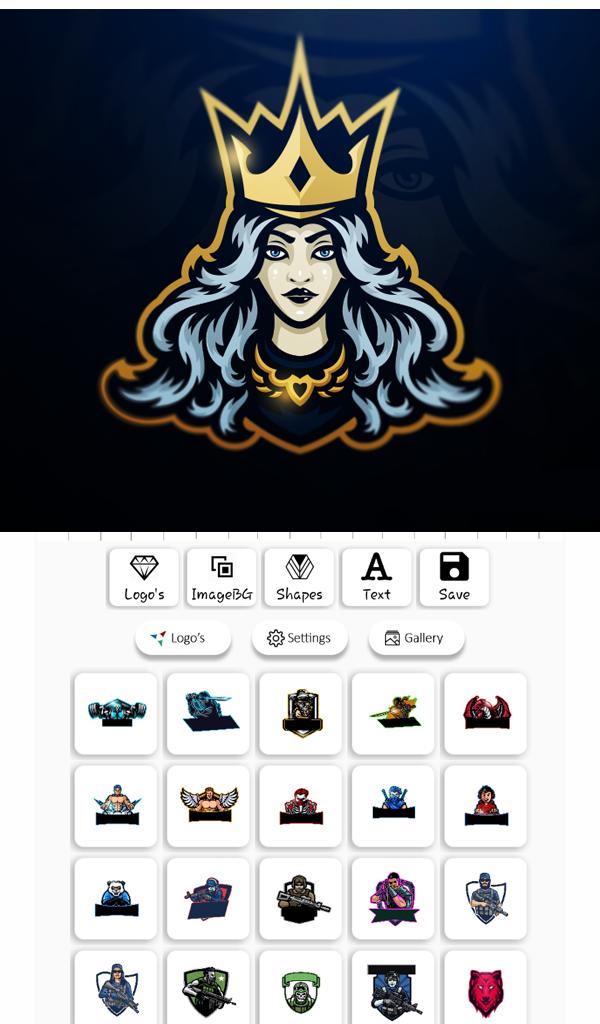 Logo Esport Maker Create Gaming Logo Maker For Android Apk Download Logo Esport Maker Create Gaming Logo Maker For Android Apk Download