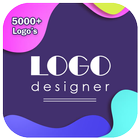 Logo Designer - Logo Design App 2021 アイコン