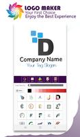 Logo Designer - Logo Design App 2021 ポスター