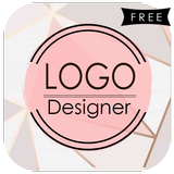Logo Designer Free - Logo Maker & Logo Templates ícone