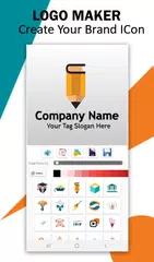 Logo Designer Free - Logo Maker & Logo Templates APK Herunterladen