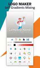 Logo Designer Free - Logo Maker & Logo Templates APK Herunterladen