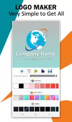 Logo Designer Free - Logo Maker & Logo Templates APK Herunterladen