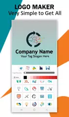 Logo Designer Free - Logo Maker & Logo Templates APK Herunterladen