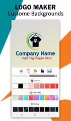 Logo Designer Free - Logo Maker & Logo Templates APK Herunterladen