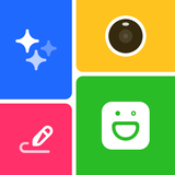 Photo Collage Maker, Foto Grid иконка