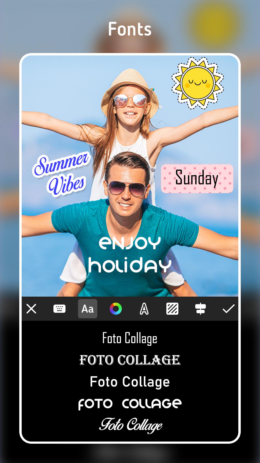 Photo Collage Maker, Foto Grid APK for Android Download
