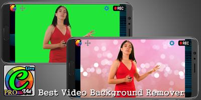 Live video Background Changer Screenshot 1