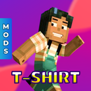 T-shirt Mod for Minecraft APK