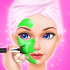 Makeup Games: Salon Makeover icône