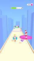 Dress Up Run پوسٹر