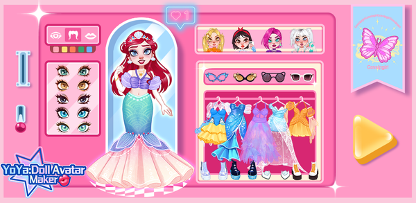 Como baixar YoYa: Doll Avatar Maker apk versão mais recente 2.23 para Android 2025 image
