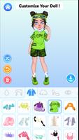 YoYa: Doll Avatar Maker 截图 1