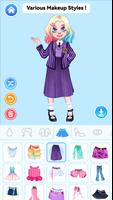 YoYa: Doll Avatar Maker تصوير الشاشة 2