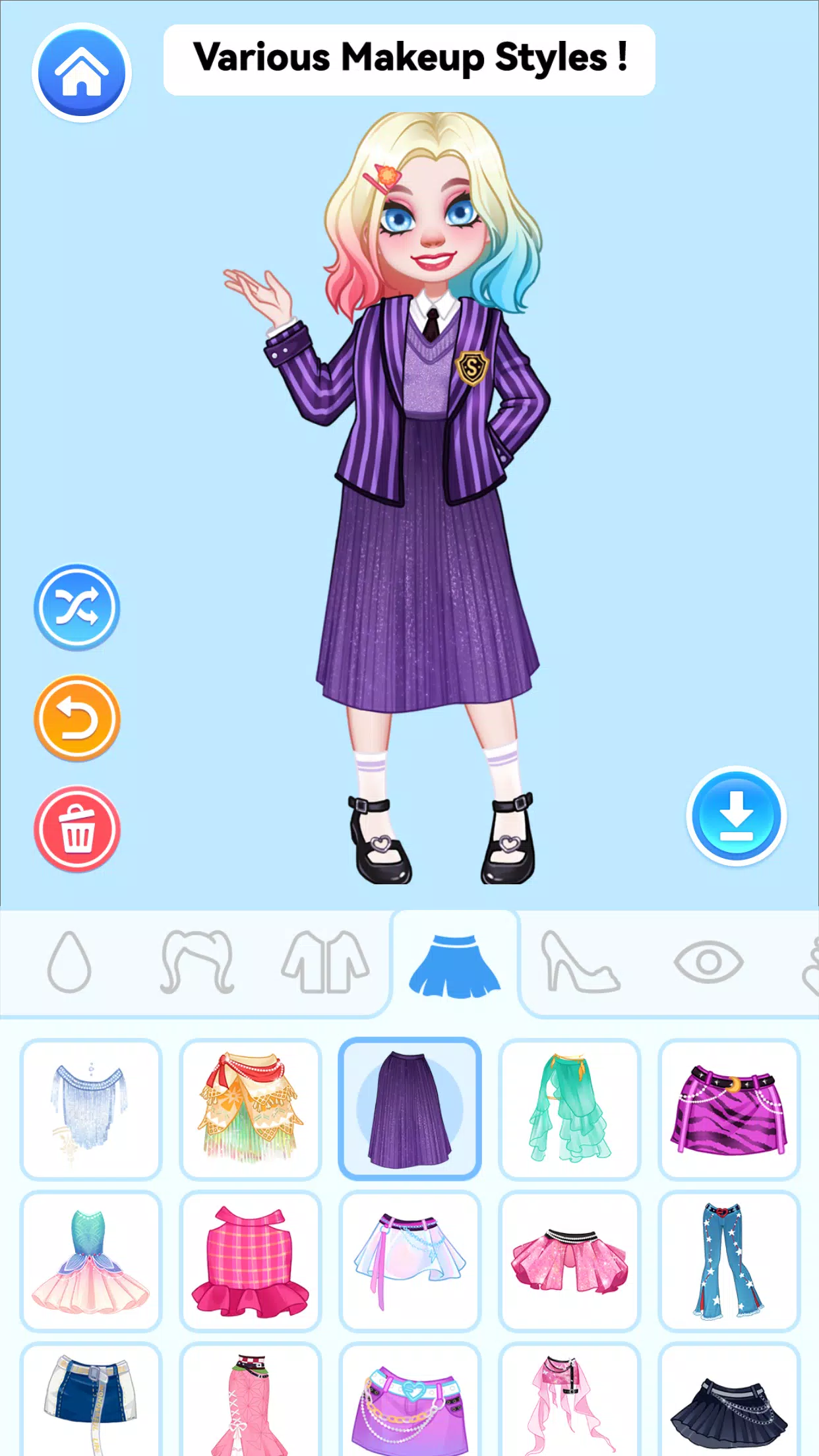 YoYa: Doll Avatar Maker APK - Free download app for Android