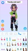 YoYa: Doll Avatar Maker 截图 3