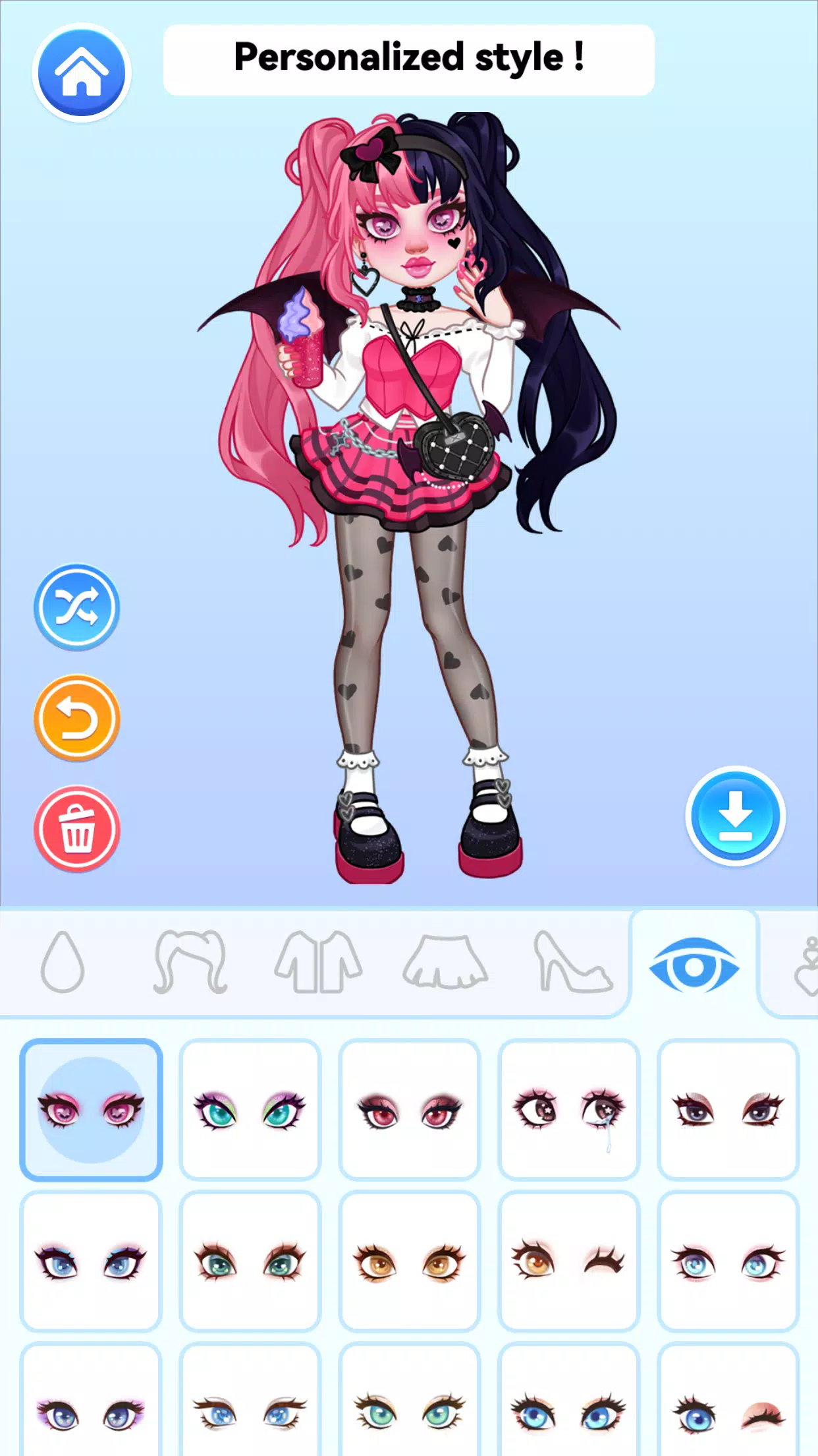 YoYa: Doll Avatar Maker APK for Android Download