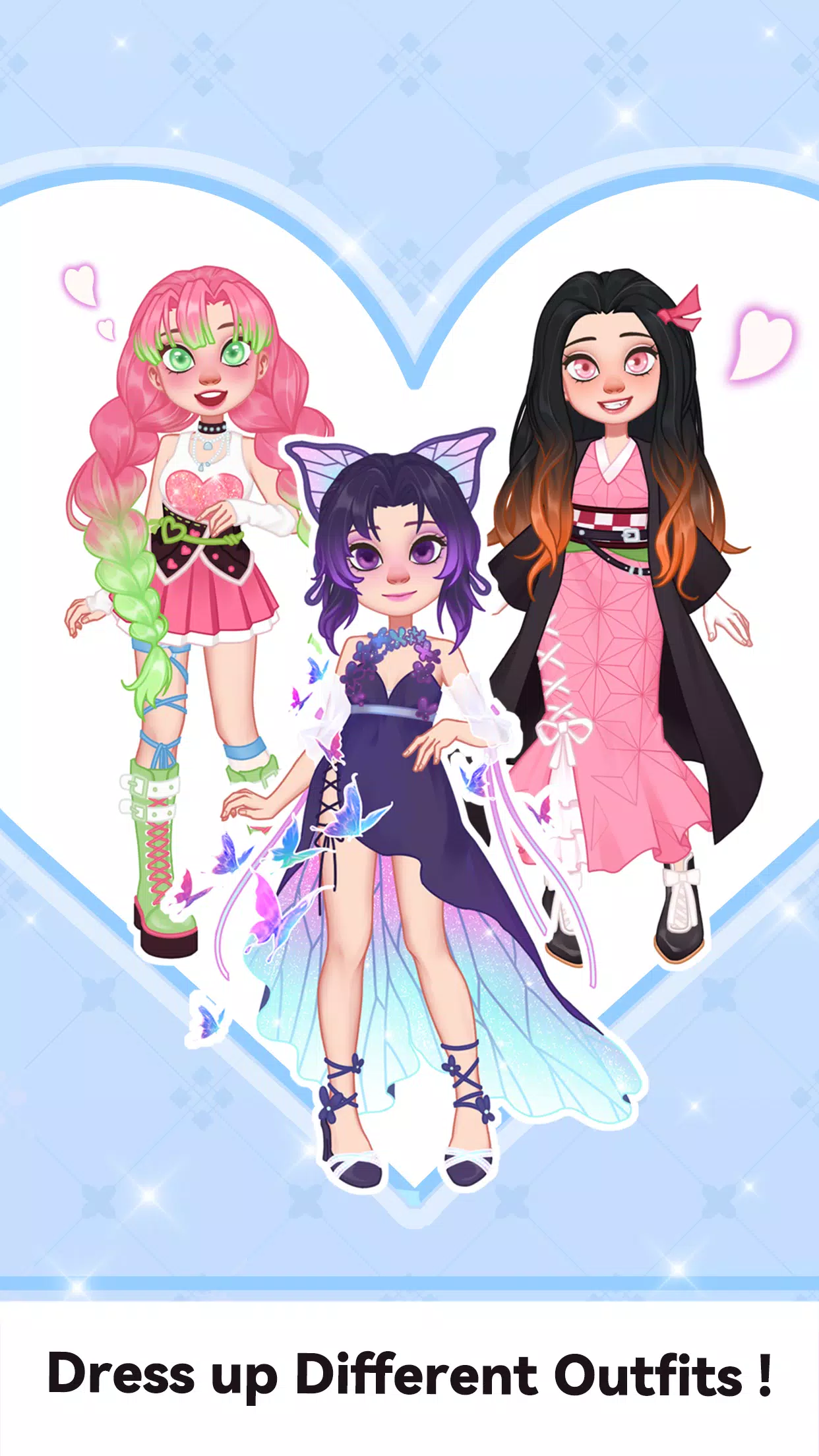 YoYa: Doll Avatar Maker APK for Android Download