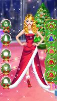 Christmas Dress Up Game स्क्रीनशॉट 1