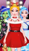 Christmas Dress Up Game plakat