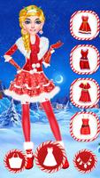 Christmas Dress Up Game اسکرین شاٹ 2