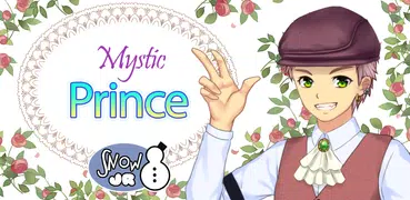 Mystic Prince Dress Up