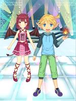 Dress Up: Anime Fever постер