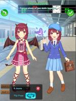 Dress Up: Anime Fever capture d'écran 1