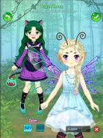 Dress Up: Anime Fever Ekran Görüntüsü 2