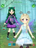 Dress Up: Anime Fever capture d'écran 2