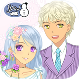 Anime Couple: Dream Wedding icône
