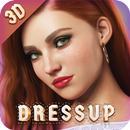 APK Perfect Makeover: 3D Girl Game