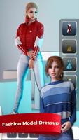 Perfect Makeover: 3D Girl Game скриншот 2