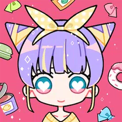 萌拼美少女 - 二次元捏臉換裝 APK 下載