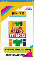 ITI Dress Making poster