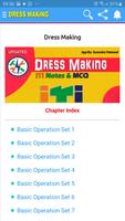 ITI Dress Making screenshot 2