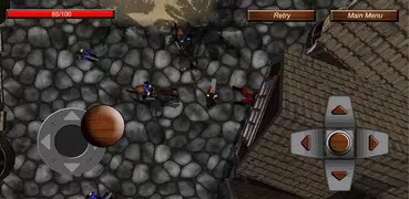 Musket Mayhem !