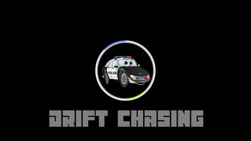 Drift Chasing: Speedway Car Racing Pro Affiche