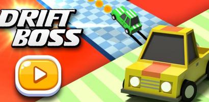 Drift Boss скриншот 2