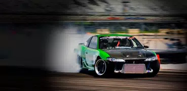 Drift Video Live Wallpaper