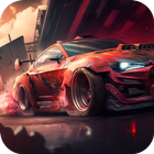 Drift Live Wallpaper biểu tượng