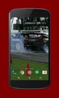 Drift Live Wallpaper ảnh chụp màn hình 1