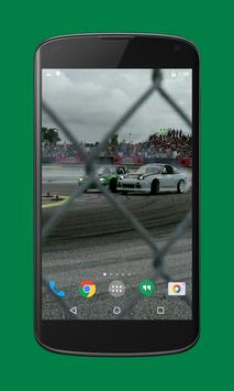Drift Live Wallpaper 截图 2