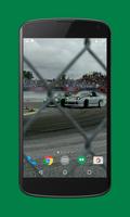 Drift Live Wallpaper capture d'écran 2