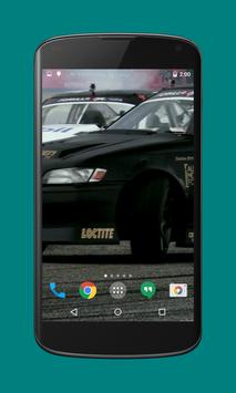 Drift Live Wallpaper 截图 4