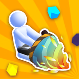 Drill Digger – Mine & Stone icône
