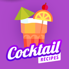 Cocktails: Boissons mixtes icône
